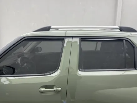 캐스퍼 존슨썬팅 아이나비 Z7000 블랙박스 시공