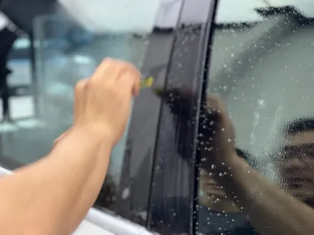 부산 쏘렌토 하이브리드 썬팅 신차패키지 잘하는곳!
