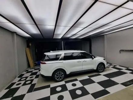 부산어라운드뷰 고화질 후측방모니터링 옵션적용 3d 제품 설치