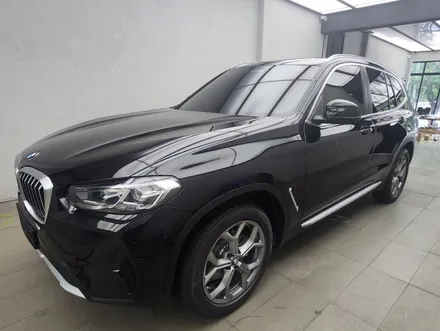 부산 bmw x3 수입차 썬팅 XR 신차팩!