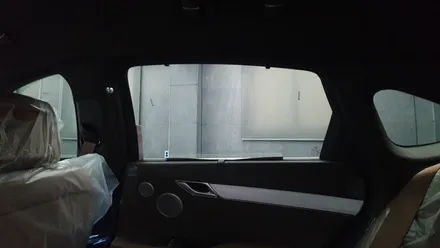 G80 부산 금정구 노포동 썬팅 크로마9 퀄리티높은 시공!