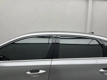 KIA 부산k8썬팅 XR 필름 과 완벽한 시공!