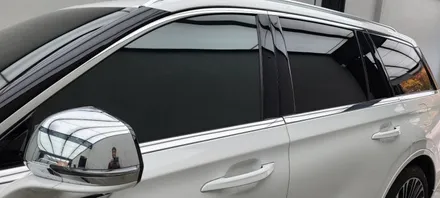 부산 링컨, 포드 썬팅 대세 존슨 XR 슈트 시공 !