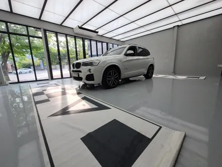 bmw  X3 어라운드뷰 시공