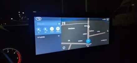 부산 벤츠 안드로이드올인원 어라운드뷰 설치