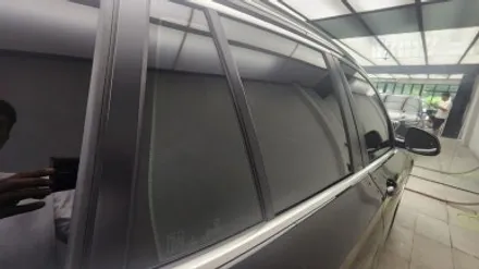 부산 bmw x3 수입차 썬팅 XR 신차팩!