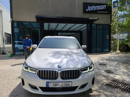 bmw 620d GT 존슨썬팅 XX 프리미엄으로 시공 (비기닝본점)