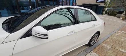 이비오스 슈젠 gx90 썬팅 벤츠 재시공
