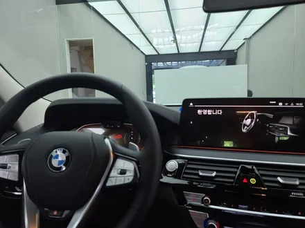부산 BMW 6시리즈 썬팅