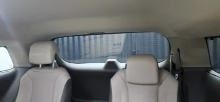 부산 카니발ka4 존슨se 반사썬팅 신차패키지 페이스리프트 를 더욱더 가치있게 시공.