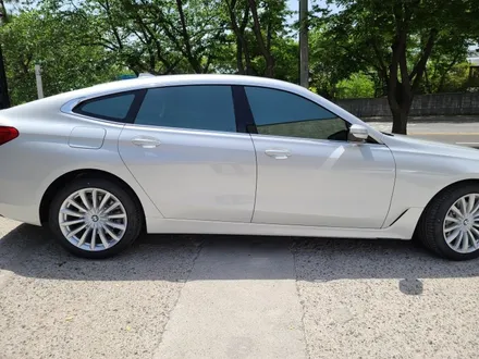 bmw 620d GT 존슨썬팅 XX 프리미엄으로 시공 (비기닝본점)