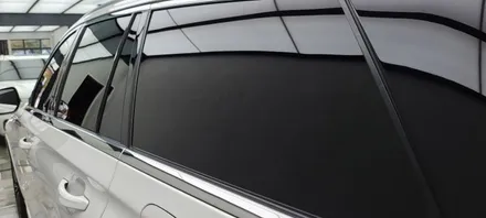 부산 링컨, 포드 썬팅 대세 존슨 XR 슈트 시공 !