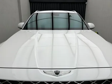 제네시스 대형suv gv80 부산썬팅 비기닝 후기!