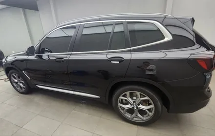 부산 bmw x3 수입차 썬팅 XR 신차팩!