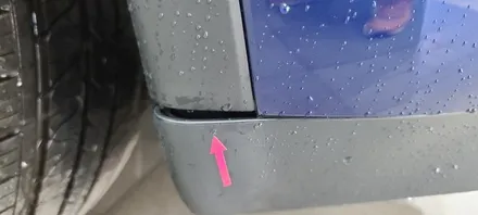 부산 테슬라모델y 신차패키지 비기닝에서 작업!