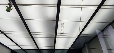 부산테슬라 모델y RWD 열차단 썬팅 (존슨R)