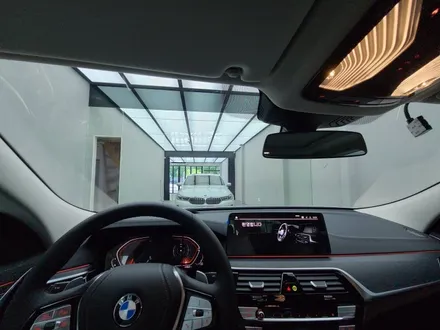 bmw 620d GT 존슨썬팅 XX 프리미엄으로 시공 (비기닝본점)