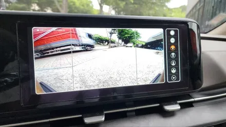 부산 ka4 카니발 어라운드뷰 3D 순정네비연동 설치후기