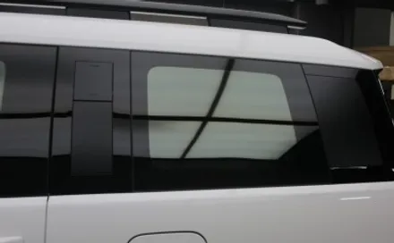 부산 신형 싼타페 MX5 썬팅 신차패키지 비긴즈!