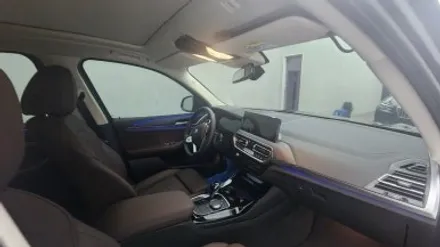부산 bmw x3 수입차 썬팅 XR 신차팩!