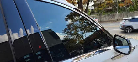 부산 링컨, 포드 썬팅 대세 존슨 XR 슈트 시공 !