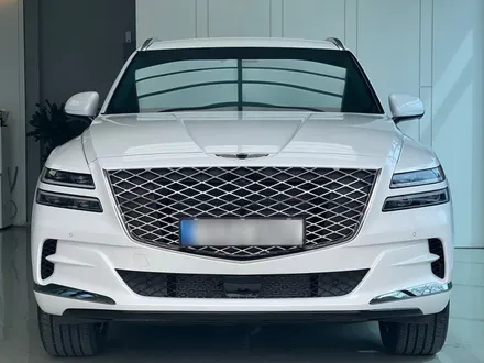 제네시스 대형suv gv80 부산썬팅 비기닝 후기!