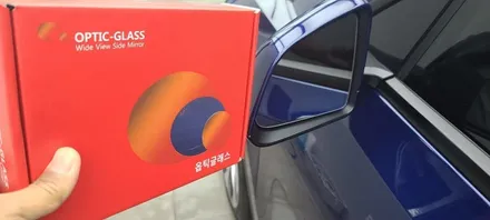부산 테슬라모델y 신차패키지 비기닝에서 작업!