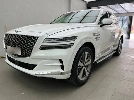 제네시스 대형suv gv80 부산썬팅 비기닝 후기!