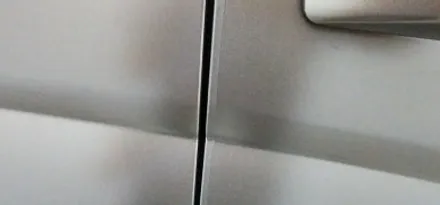 부산 싼타페 얼씨브레스메탈릭(매트) 무광 신차패키지.