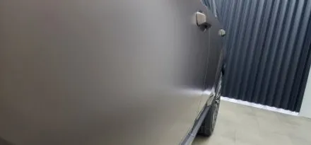 부산 싼타페 얼씨브레스메탈릭(매트) 무광 신차패키지.