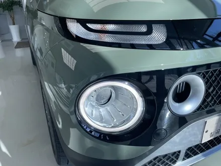 캐스퍼 존슨썬팅 아이나비 Z7000 블랙박스 시공