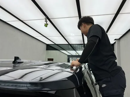 2022 링컨 에비에이터 부산 존슨썬팅 신차패키지