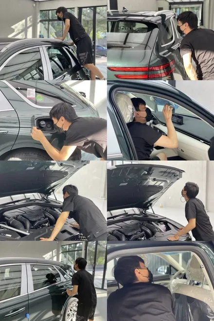 부산 신차패키지 어디서 할까 고민된다면?
