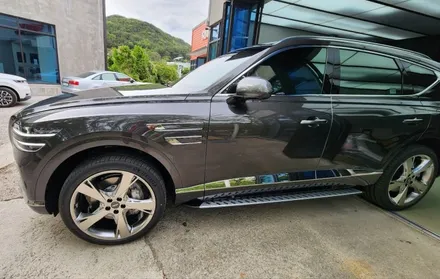 2023 JX1 부산GV80신차패키지 시공