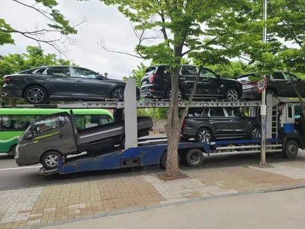 팰리세이드 양산썬팅 신차패키지 접근성 좋은 비기닝.