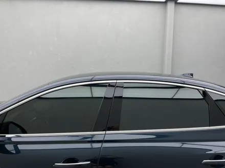 양산 신차패키지 G80테즈먼블루 품격을 더해드립니다.