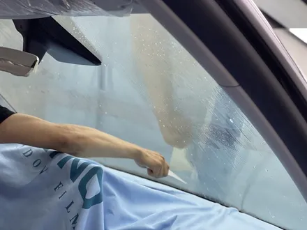 부산 테슬라 썬팅 미국 오리지널필름 존슨R