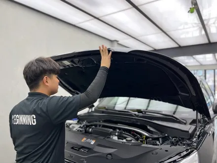 2022 링컨 에비에이터 부산 존슨썬팅 신차패키지