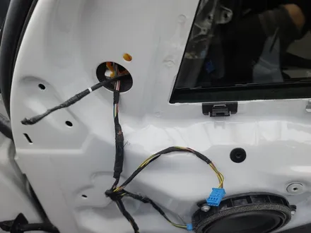 bmw  X3 어라운드뷰 시공
