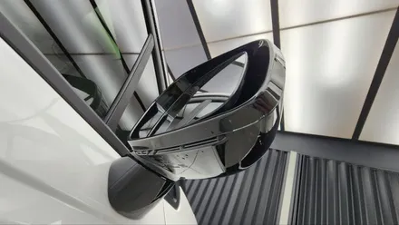 부산 ka4 카니발 어라운드뷰 3D 순정네비연동 설치후기