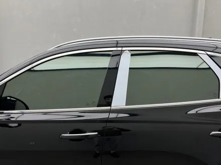 제네시스 suv gv70 열반사썬팅 시공
