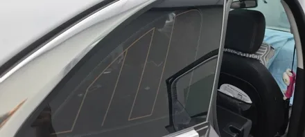 부산 재규어 f페이스 썬팅 추천!