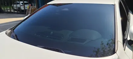 VOLVO(볼보) 력셔리세단 S90 존슨썬팅 XR 을 해야하는 이유!