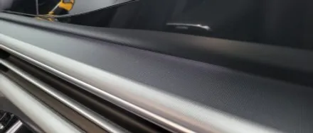 부산 디올뉴그랜저 엠비언트 라이트 순정연동 작업.