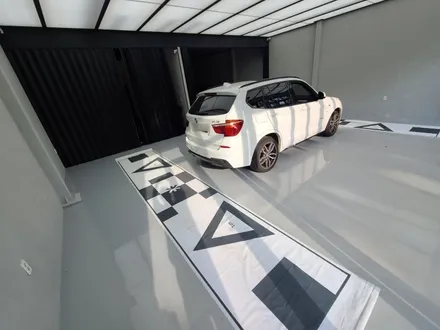 bmw  X3 어라운드뷰 시공