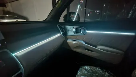 부산 쏘렌토 mq4 엠비언트 순정연동활성화 작업.
