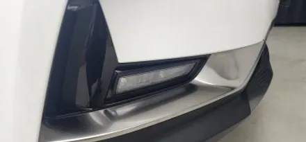 부산어라운드뷰 고화질 후측방모니터링 옵션적용 3d 제품 설치
