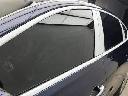컬러감이 돋보이는 G80로얄블루 얼티넘XP 전체시공