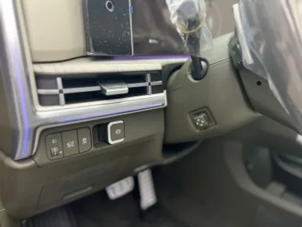 부산 싼타페 얼씨브레스메탈릭(매트) 무광 신차패키지.