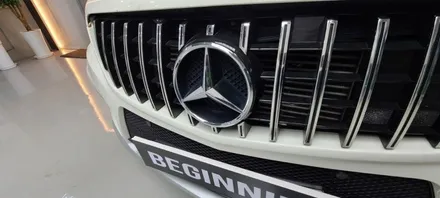 벤츠ML63 AMG 부산 수입차 어라운드뷰 시공하기